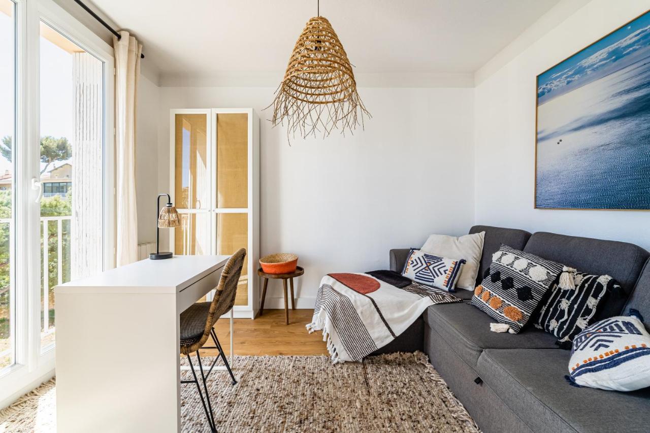 Le Bosquet 3 Par Dodo-A-Cassis Apartman Kültér fotó