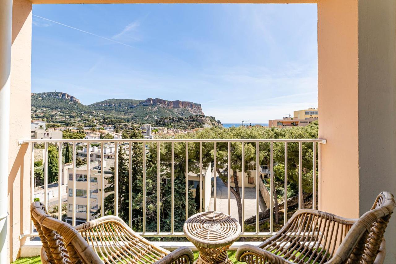 Le Bosquet 3 Par Dodo-A-Cassis Apartman Kültér fotó