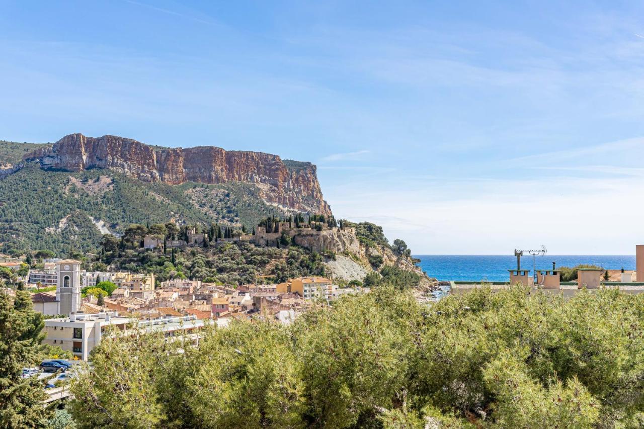 Le Bosquet 3 Par Dodo-A-Cassis Apartman Kültér fotó