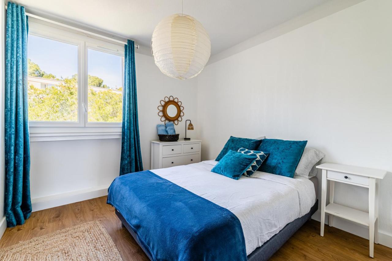 Le Bosquet 3 Par Dodo-A-Cassis Apartman Kültér fotó
