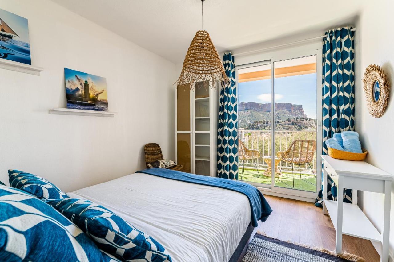 Le Bosquet 3 Par Dodo-A-Cassis Apartman Kültér fotó