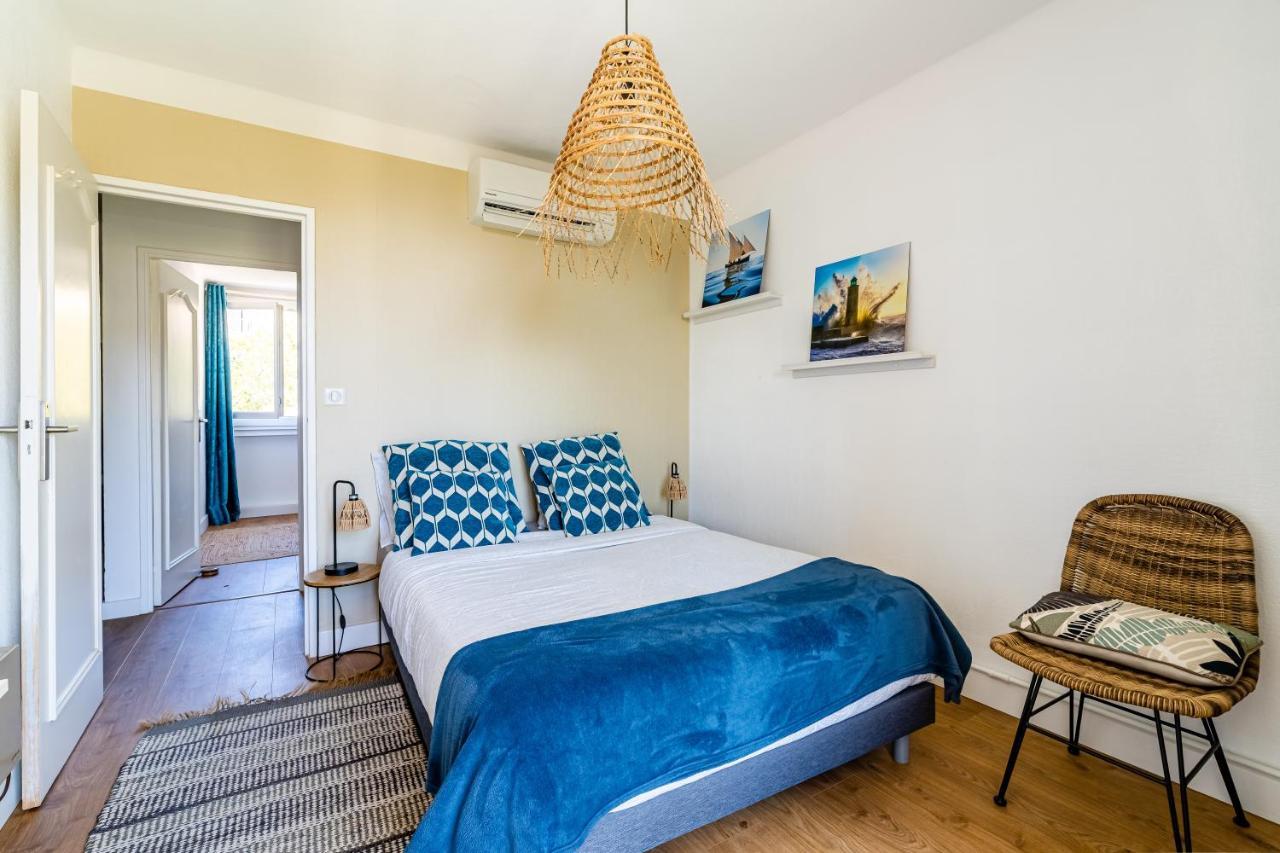Le Bosquet 3 Par Dodo-A-Cassis Apartman Kültér fotó